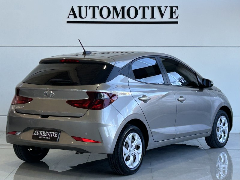 HB20 1.0 VISION 12V FLEX 4P MANUAL - 2022 - CAXIAS DO SUL
