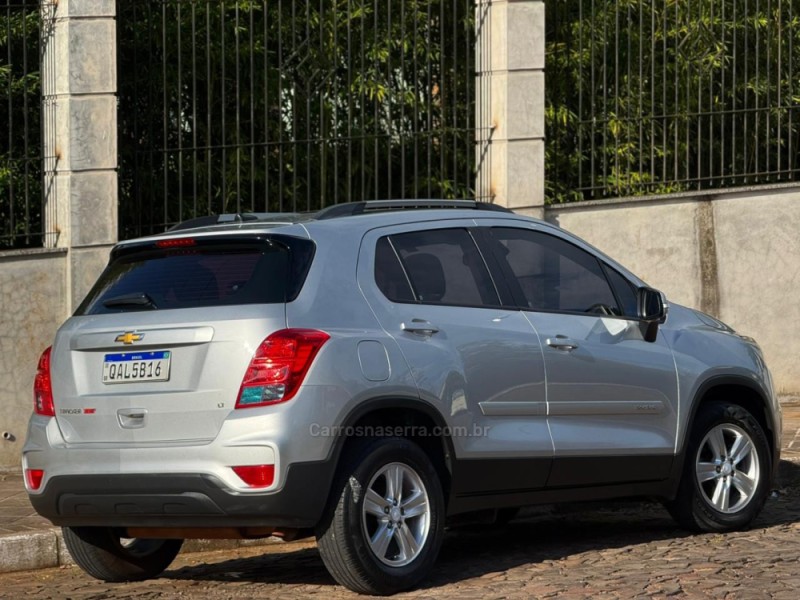 TRACKER 1.4 16V TURBO FLEX LT AUTOMÁTICO - 2018 - DOIS IRMãOS