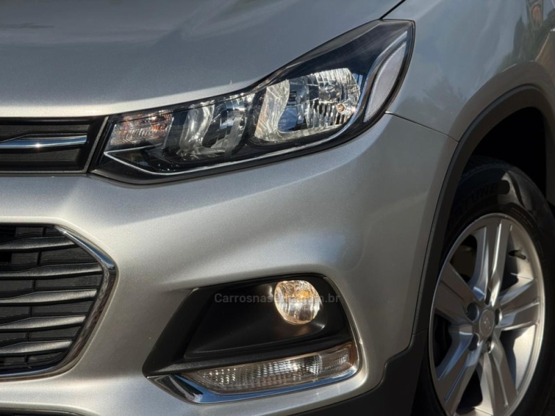 TRACKER 1.4 16V TURBO FLEX LT AUTOMÁTICO - 2018 - DOIS IRMãOS