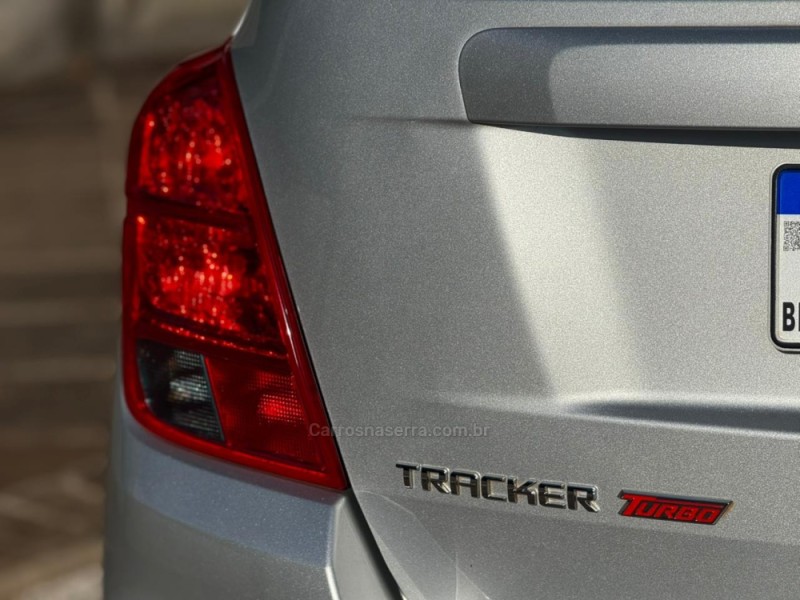 TRACKER 1.4 16V TURBO FLEX LT AUTOMÁTICO - 2018 - DOIS IRMãOS