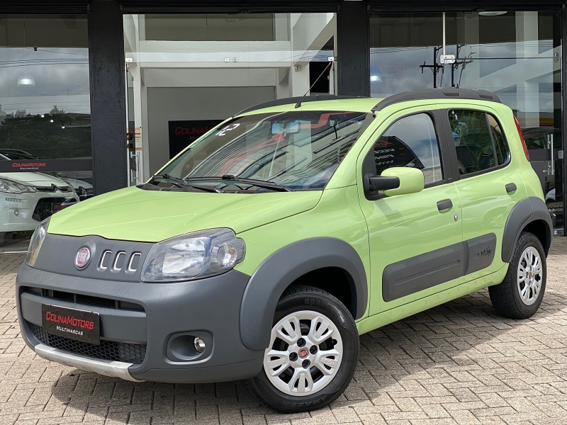 uno 1.0 evo way 8v flex 4p manual 2012 caxias do sul