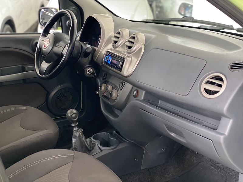 UNO 1.0 EVO WAY 8V FLEX 4P MANUAL - 2012 - CAXIAS DO SUL