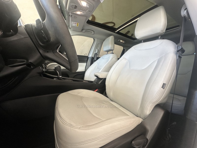 COMPASS 1.3 SPORT T270 16V TURBO FLEX 4P AUTOMÁTICO - 2025 - CANELA
