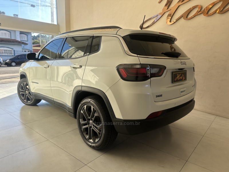 COMPASS 1.3 SPORT T270 16V TURBO FLEX 4P AUTOMÁTICO - 2025 - CANELA