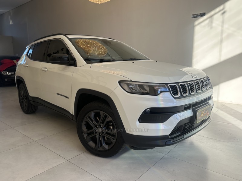 COMPASS 1.3 SPORT T270 16V TURBO FLEX 4P AUTOMÁTICO - 2025 - CANELA