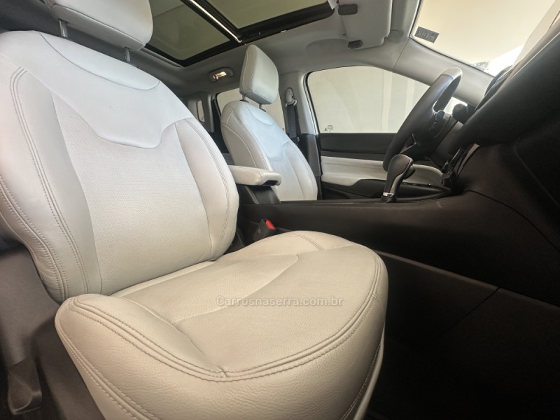 COMPASS 1.3 SPORT T270 16V TURBO FLEX 4P AUTOMÁTICO - 2025 - CANELA