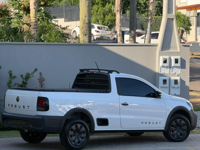 SAVEIRO 1.6 ROBUST CS 8V FLEX 2P MANUAL - 2026 - DOIS IRMãOS