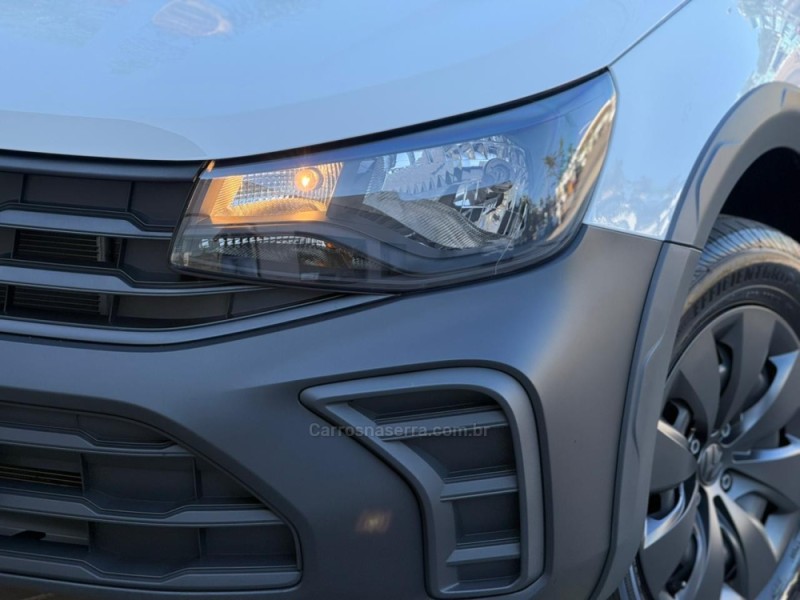 SAVEIRO 1.6 ROBUST CS 8V FLEX 2P MANUAL - 2026 - DOIS IRMãOS