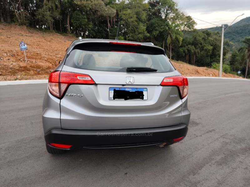 HR-V 1.8 16V FLEX EXL 4P AUTOMÁTICO - 2016 - NOVA PETRóPOLIS