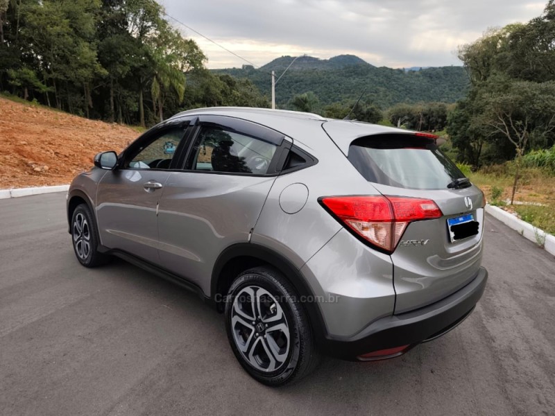 HR-V 1.8 16V FLEX EXL 4P AUTOMÁTICO - 2016 - NOVA PETRóPOLIS