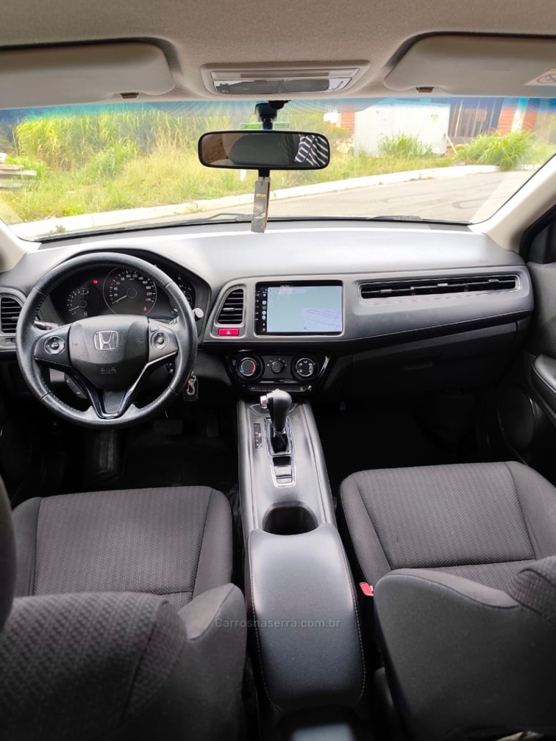 HR-V 1.8 16V FLEX EXL 4P AUTOMÁTICO - 2016 - NOVA PETRóPOLIS