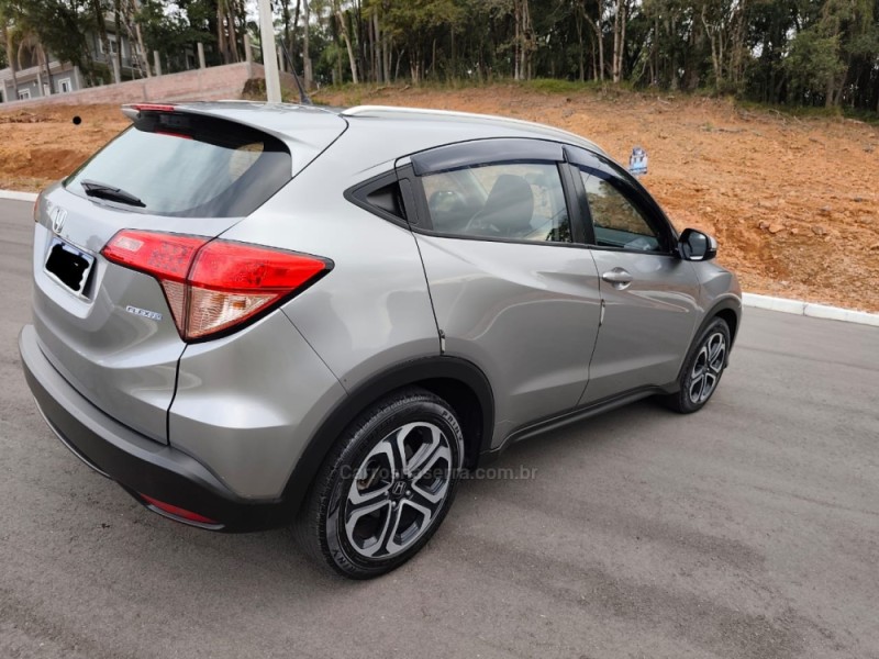 HR-V 1.8 16V FLEX EXL 4P AUTOMÁTICO - 2016 - NOVA PETRóPOLIS