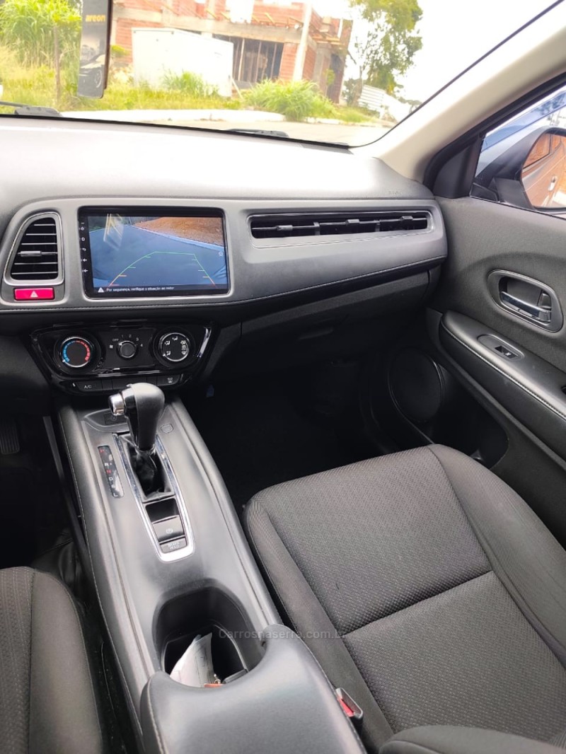 HR-V 1.8 16V FLEX EXL 4P AUTOMÁTICO - 2016 - NOVA PETRóPOLIS