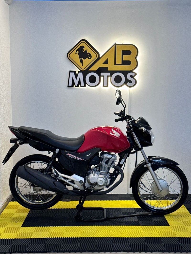 cg 160 start 2024 caxias do sul
