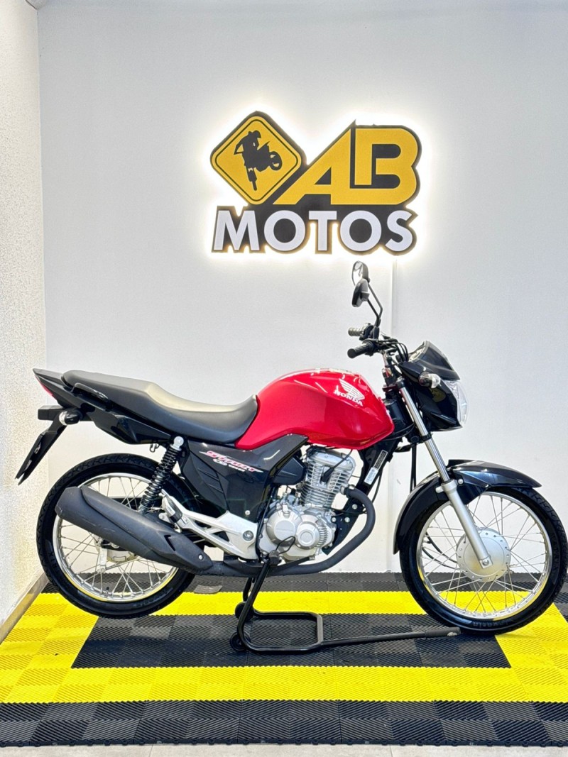 CG 160 START - 2024 - CAXIAS DO SUL