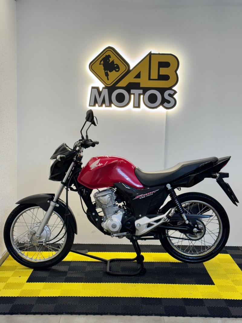 CG 160 START - 2024 - CAXIAS DO SUL