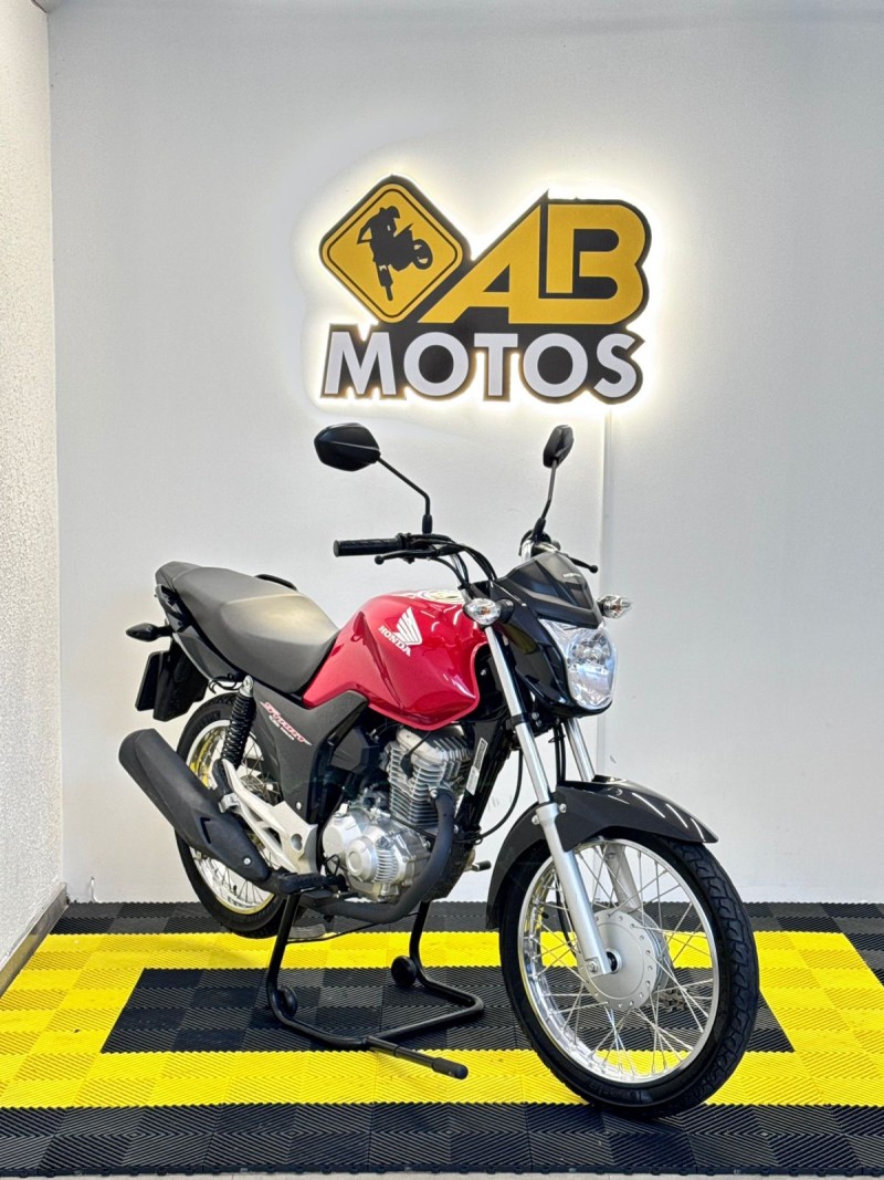 CG 160 START - 2024 - CAXIAS DO SUL