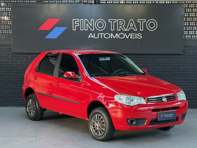 PALIO 1.0 MPI FIRE 8V FLEX 4P MANUAL - 2016 - CAXIAS DO SUL