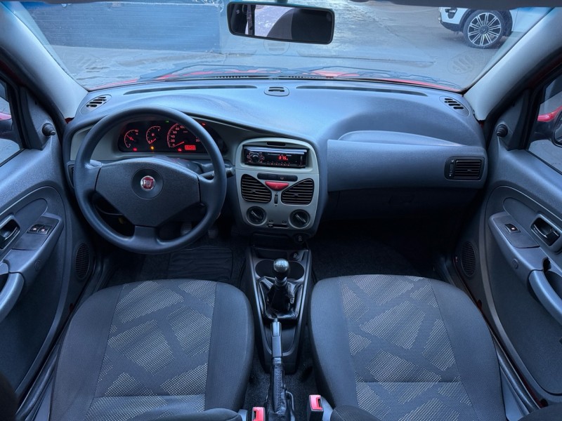 PALIO 1.0 MPI FIRE 8V FLEX 4P MANUAL - 2016 - CAXIAS DO SUL