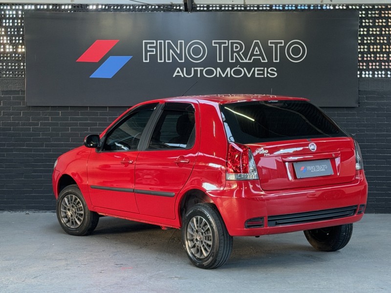 PALIO 1.0 MPI FIRE 8V FLEX 4P MANUAL - 2016 - CAXIAS DO SUL