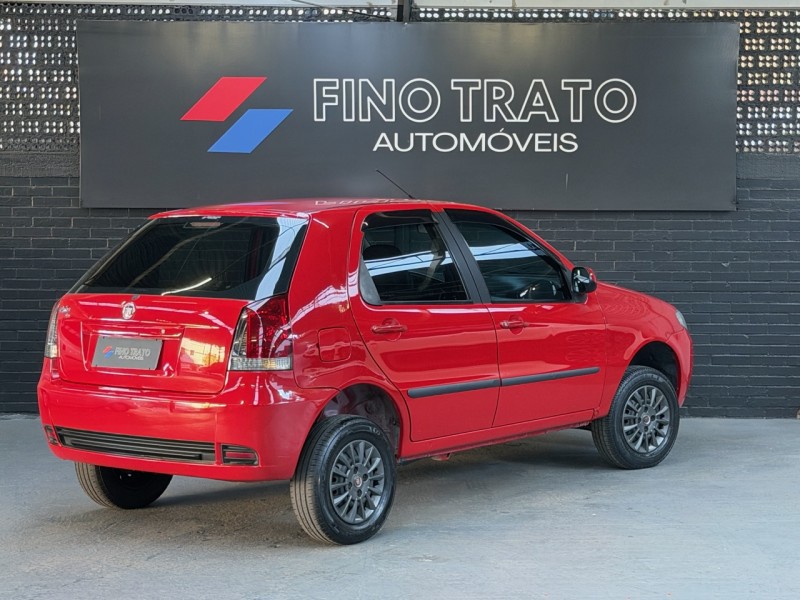PALIO 1.0 MPI FIRE 8V FLEX 4P MANUAL - 2016 - CAXIAS DO SUL