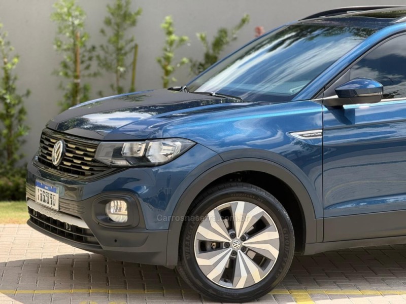 T-CROSS 1.0 COMFORTLINE TSI FLEX 4P AUTOMÁTICO - 2020 - DOIS IRMãOS