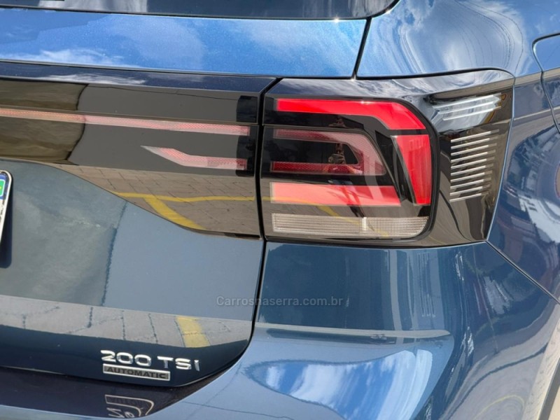 T-CROSS 1.0 COMFORTLINE TSI FLEX 4P AUTOMÁTICO - 2020 - DOIS IRMãOS