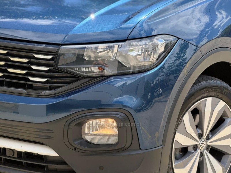 T-CROSS 1.0 COMFORTLINE TSI FLEX 4P AUTOMÁTICO - 2020 - DOIS IRMãOS