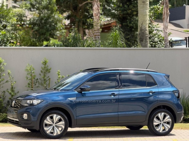 T-CROSS 1.0 COMFORTLINE TSI FLEX 4P AUTOMÁTICO - 2020 - DOIS IRMãOS