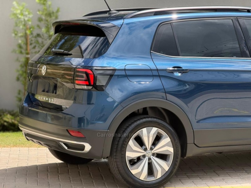 T-CROSS 1.0 COMFORTLINE TSI FLEX 4P AUTOMÁTICO - 2020 - DOIS IRMãOS