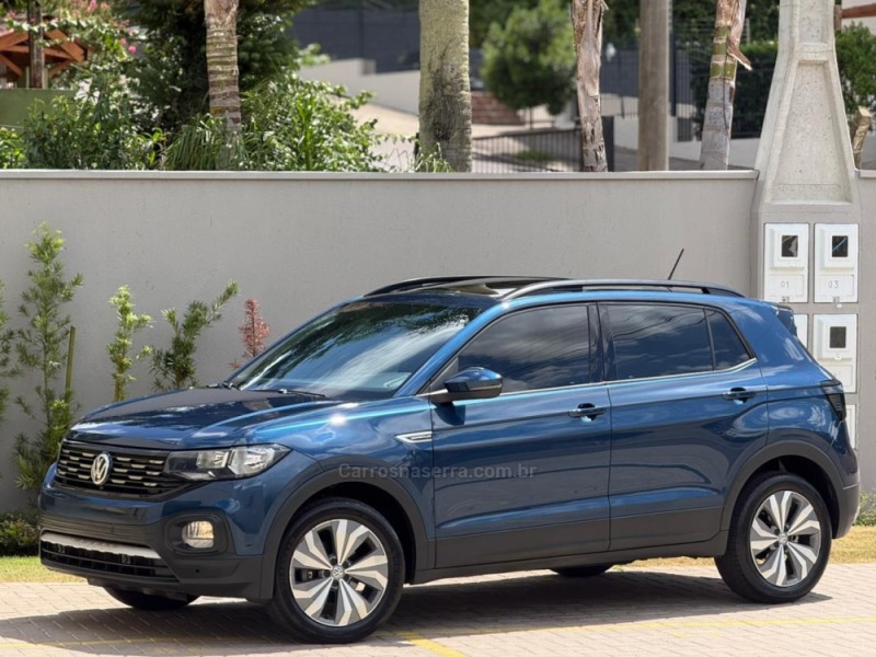 T-CROSS 1.0 COMFORTLINE TSI FLEX 4P AUTOMÁTICO