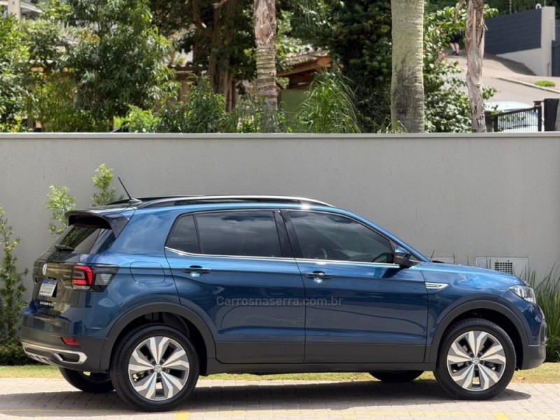 T-CROSS 1.0 COMFORTLINE TSI FLEX 4P AUTOMÁTICO - 2020 - DOIS IRMãOS