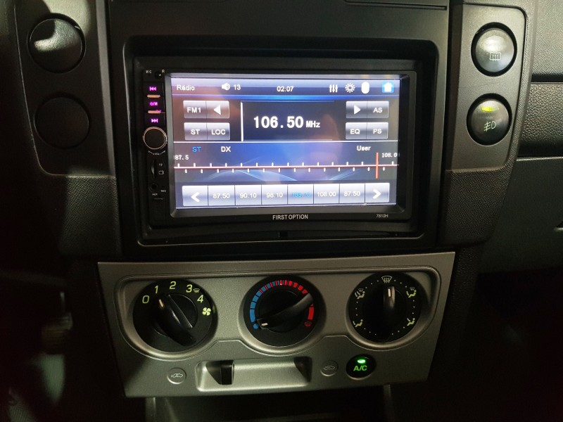 ECOSPORT 1.6 XLT FREESTYLE 8V FLEX 4P MANUAL - 2008 - CAXIAS DO SUL