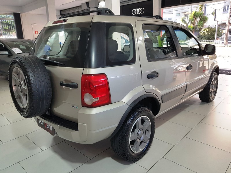 ECOSPORT 1.6 XLT FREESTYLE 8V FLEX 4P MANUAL - 2008 - CAXIAS DO SUL