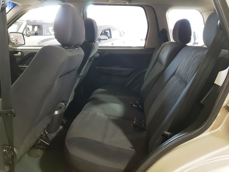 ECOSPORT 1.6 XLT FREESTYLE 8V FLEX 4P MANUAL - 2008 - CAXIAS DO SUL
