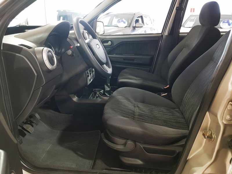 ECOSPORT 1.6 XLT FREESTYLE 8V FLEX 4P MANUAL - 2008 - CAXIAS DO SUL