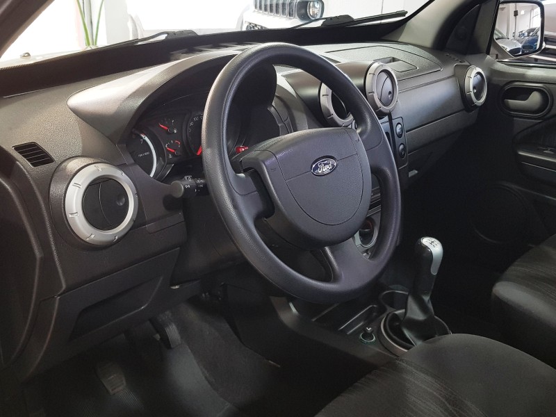 ECOSPORT 1.6 XLT FREESTYLE 8V FLEX 4P MANUAL - 2008 - CAXIAS DO SUL