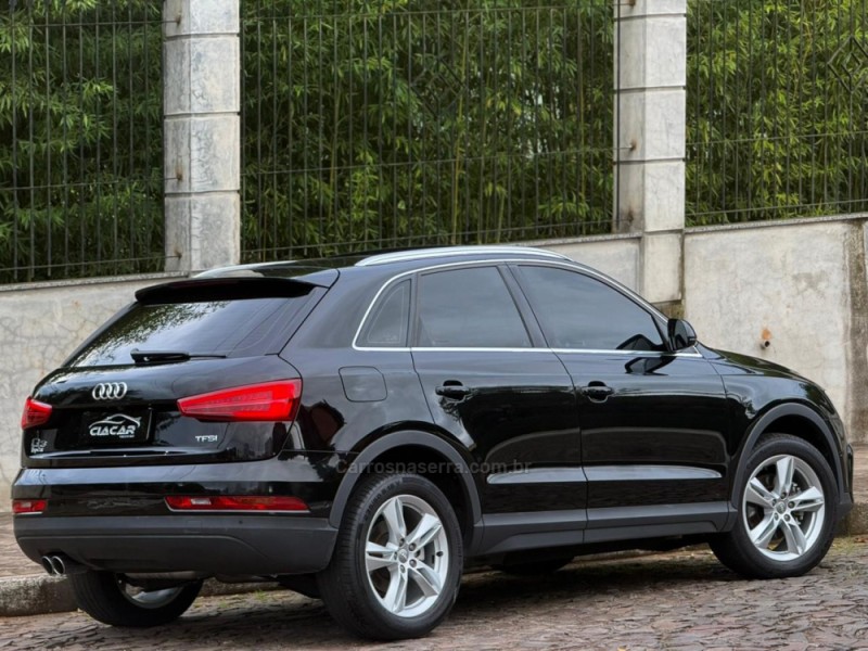 Q3 1.4 TFSI ATTRACTION GASOLINA 4P S TRONIC - 2018 - DOIS IRMãOS