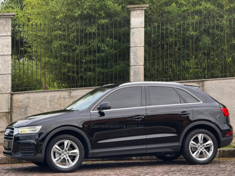 Q3 1.4 TFSI ATTRACTION GASOLINA 4P S TRONIC - 2018 - DOIS IRMãOS