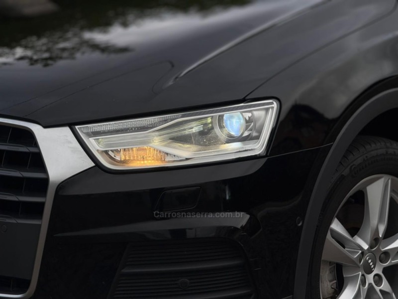 Q3 1.4 TFSI ATTRACTION GASOLINA 4P S TRONIC - 2018 - DOIS IRMãOS