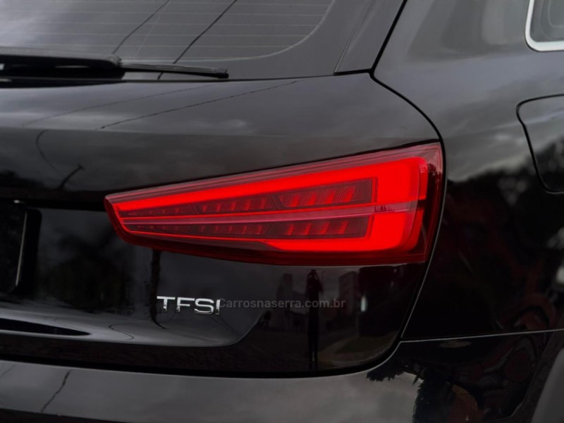 Q3 1.4 TFSI ATTRACTION GASOLINA 4P S TRONIC - 2018 - DOIS IRMãOS