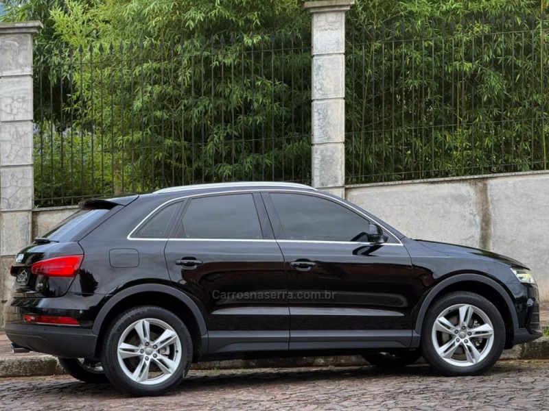 Q3 1.4 TFSI ATTRACTION GASOLINA 4P S TRONIC - 2018 - DOIS IRMãOS