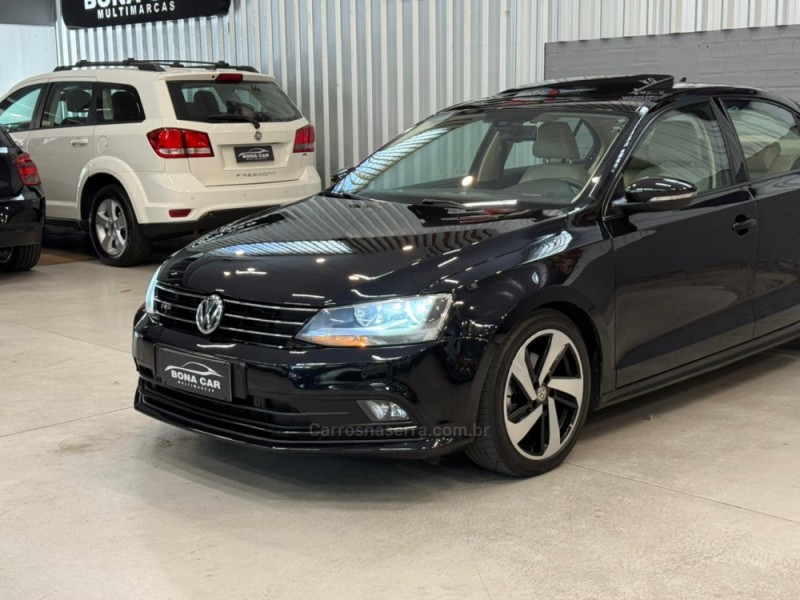 JETTA 1.4 16V TSI COMFORTLINE GASOLINA 4P TIPTRONIC - 2016 - CAXIAS DO SUL