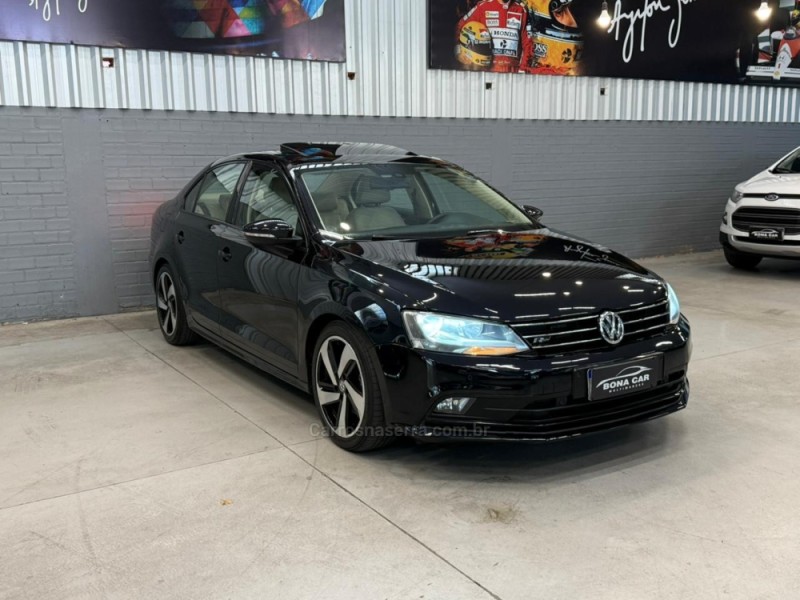 JETTA 1.4 16V TSI COMFORTLINE GASOLINA 4P TIPTRONIC - 2016 - CAXIAS DO SUL