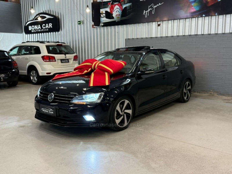 jetta 1.4 16v tsi comfortline gasolina 4p tiptronic 2016 caxias do sul