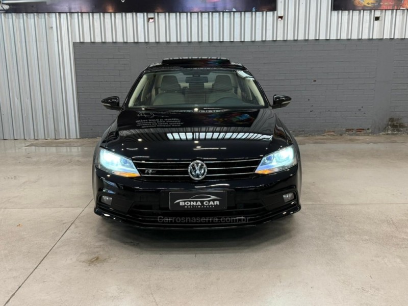JETTA 1.4 16V TSI COMFORTLINE GASOLINA 4P TIPTRONIC - 2016 - CAXIAS DO SUL