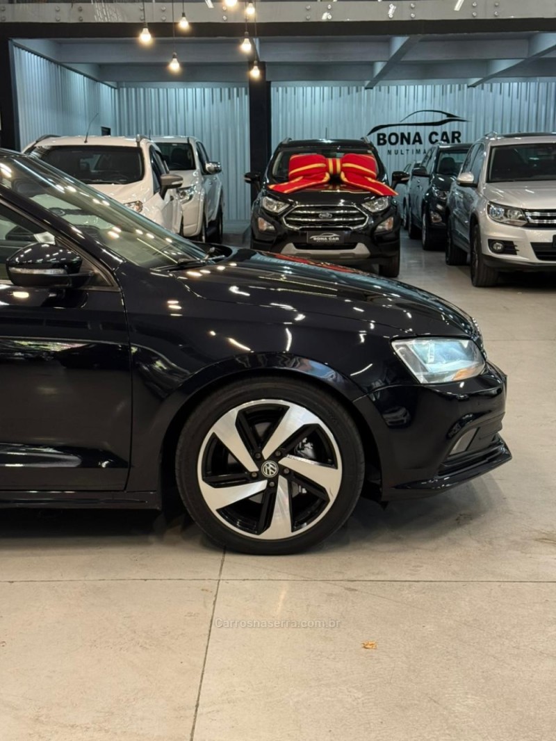 JETTA 1.4 16V TSI COMFORTLINE GASOLINA 4P TIPTRONIC - 2016 - CAXIAS DO SUL