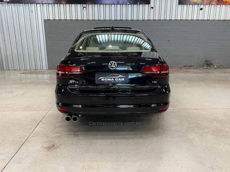 JETTA 1.4 16V TSI COMFORTLINE GASOLINA 4P TIPTRONIC - 2016 - CAXIAS DO SUL
