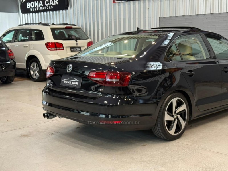 JETTA 1.4 16V TSI COMFORTLINE GASOLINA 4P TIPTRONIC - 2016 - CAXIAS DO SUL