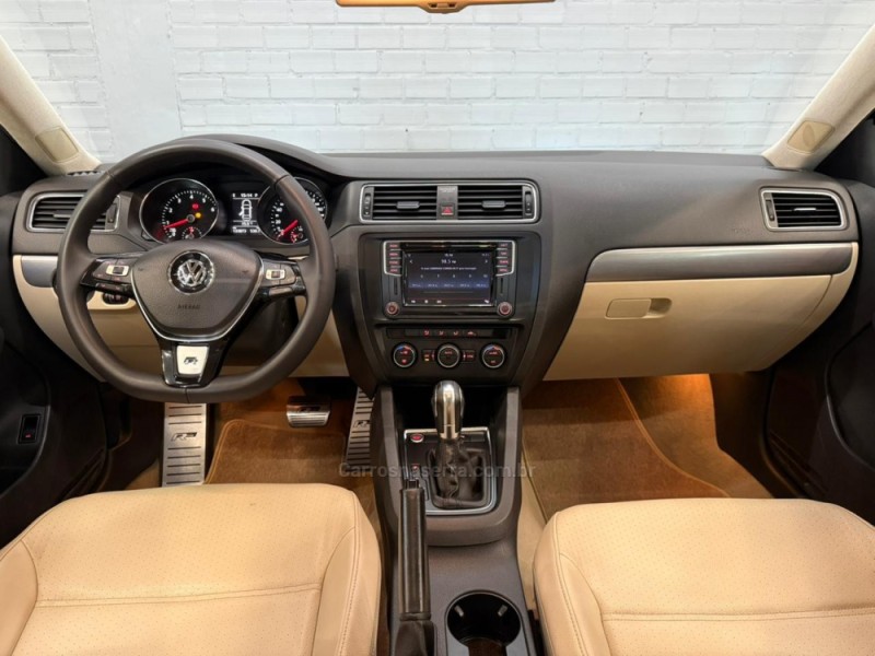JETTA 1.4 16V TSI COMFORTLINE GASOLINA 4P TIPTRONIC - 2016 - CAXIAS DO SUL